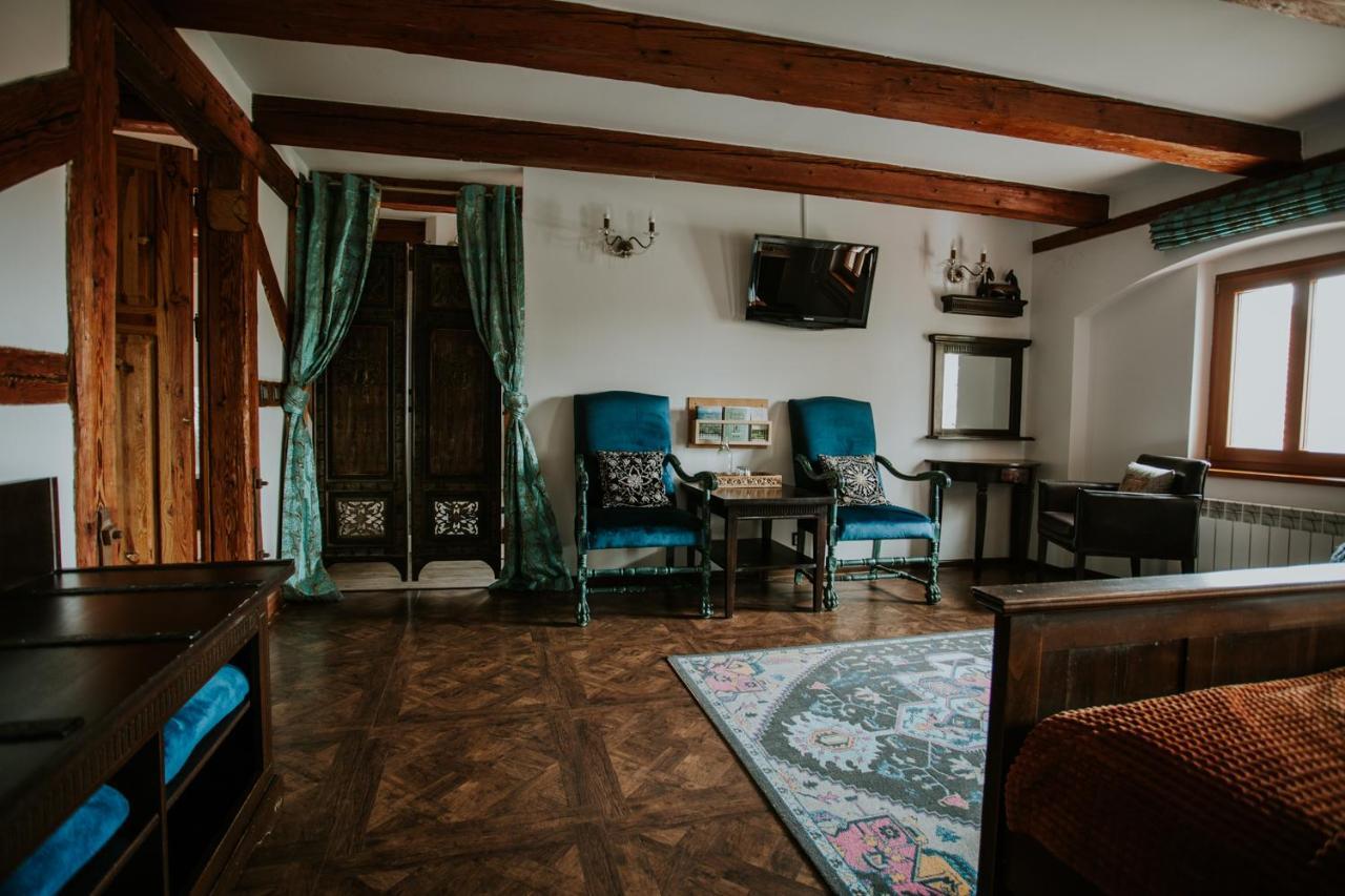 Folwark Wrzosowka Holiday Home Klopotnica 外观 照片