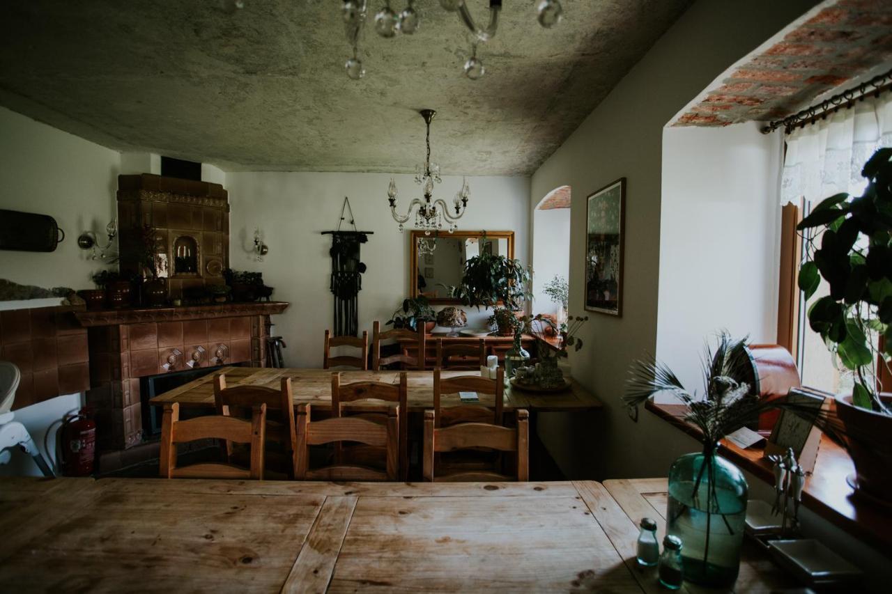 Folwark Wrzosowka Holiday Home Klopotnica 外观 照片